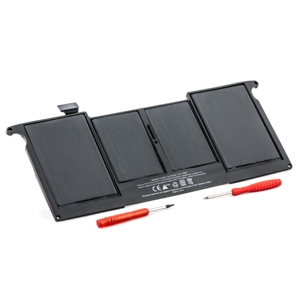 Аккумулятор PowerPlant для ноутбуков Apple MacBook Air A1370 11-inch (A1406) 7.3V 4680 mAh